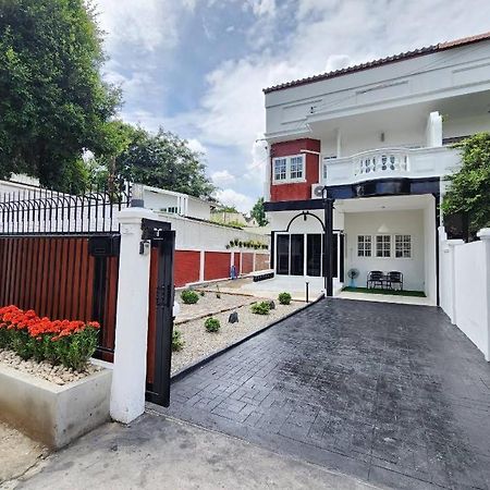 치앙마이 Boxsoon Nimman 2 # 4Beds 3Baths 빌라 외부 사진