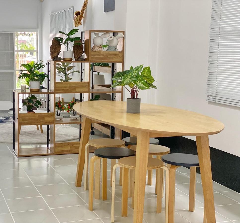 치앙마이 Boxsoon Nimman 2 # 4Beds 3Baths 빌라 외부 사진