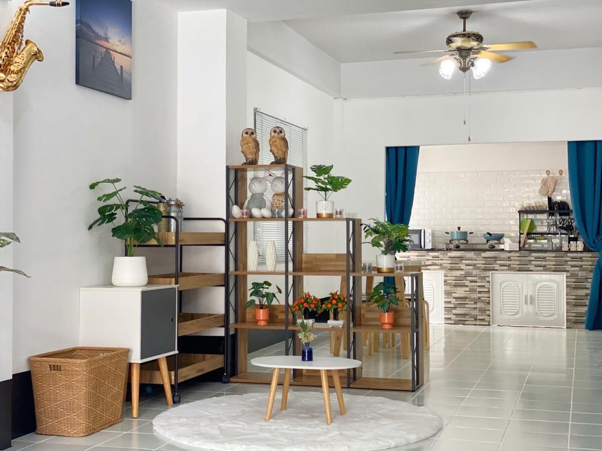 치앙마이 Boxsoon Nimman 2 # 4Beds 3Baths 빌라 외부 사진