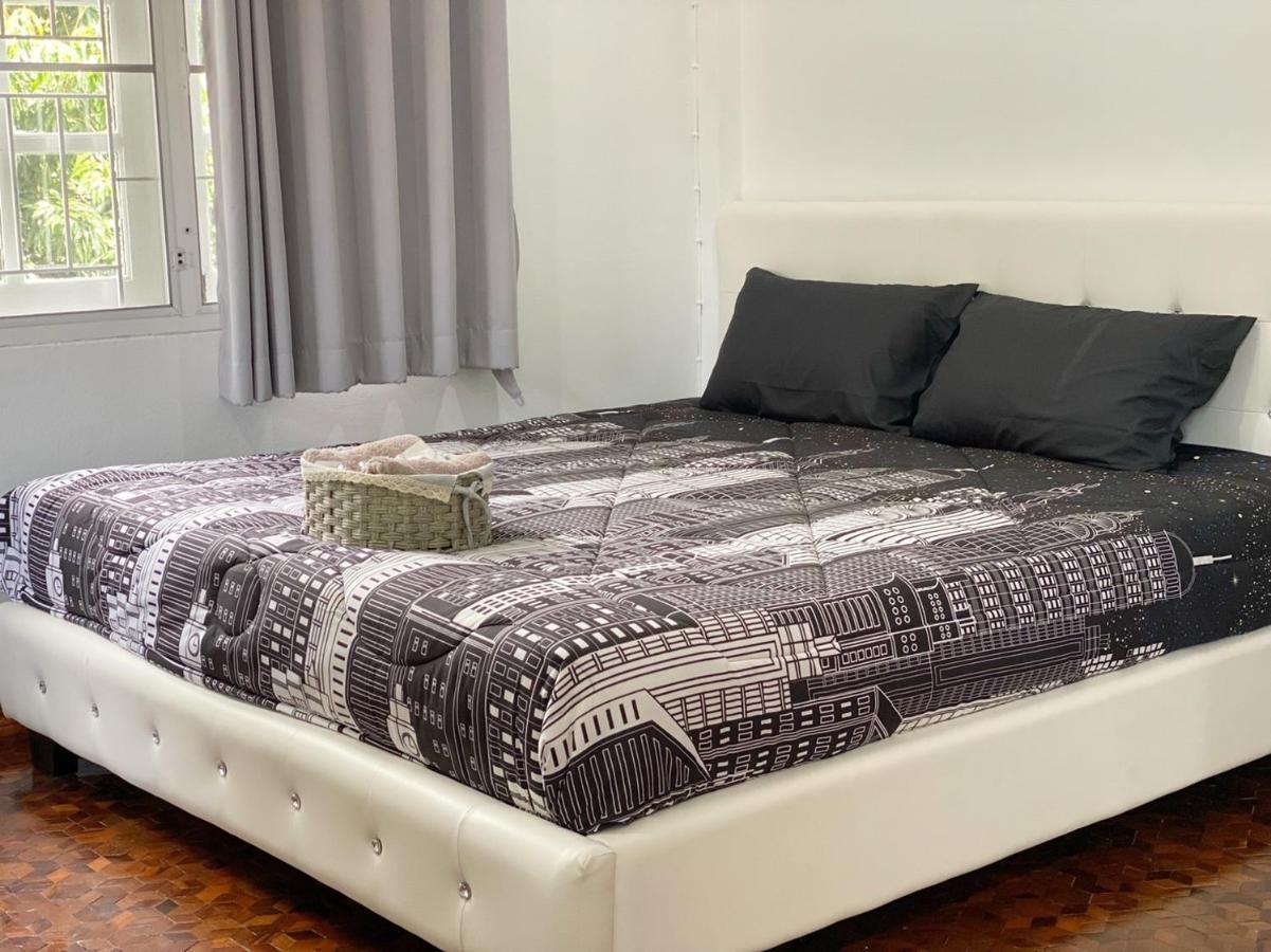 치앙마이 Boxsoon Nimman 2 # 4Beds 3Baths 빌라 외부 사진