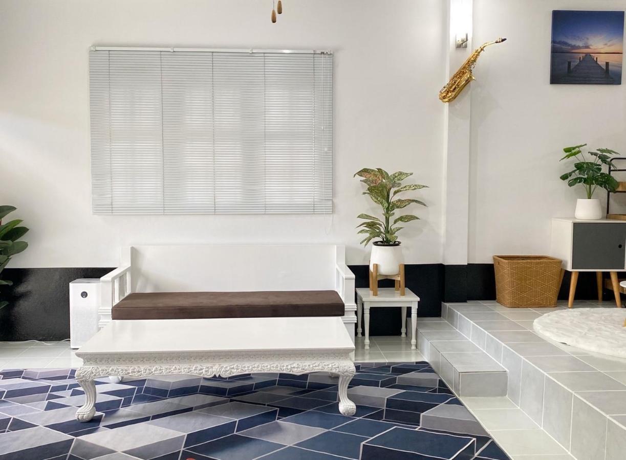 치앙마이 Boxsoon Nimman 2 # 4Beds 3Baths 빌라 외부 사진